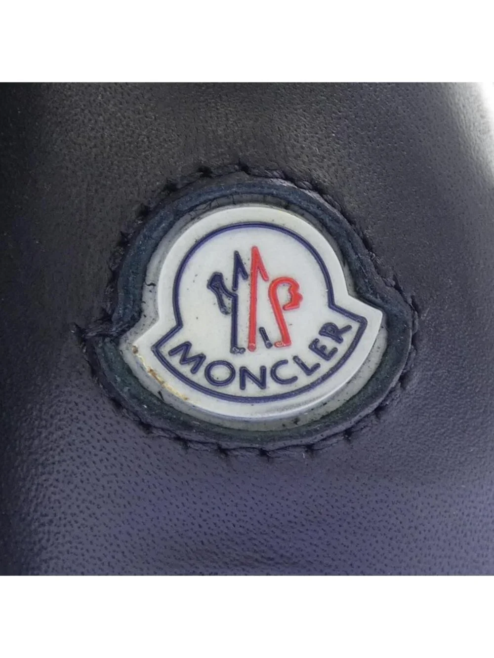 Moncler Boots Black
